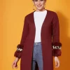 Maroon