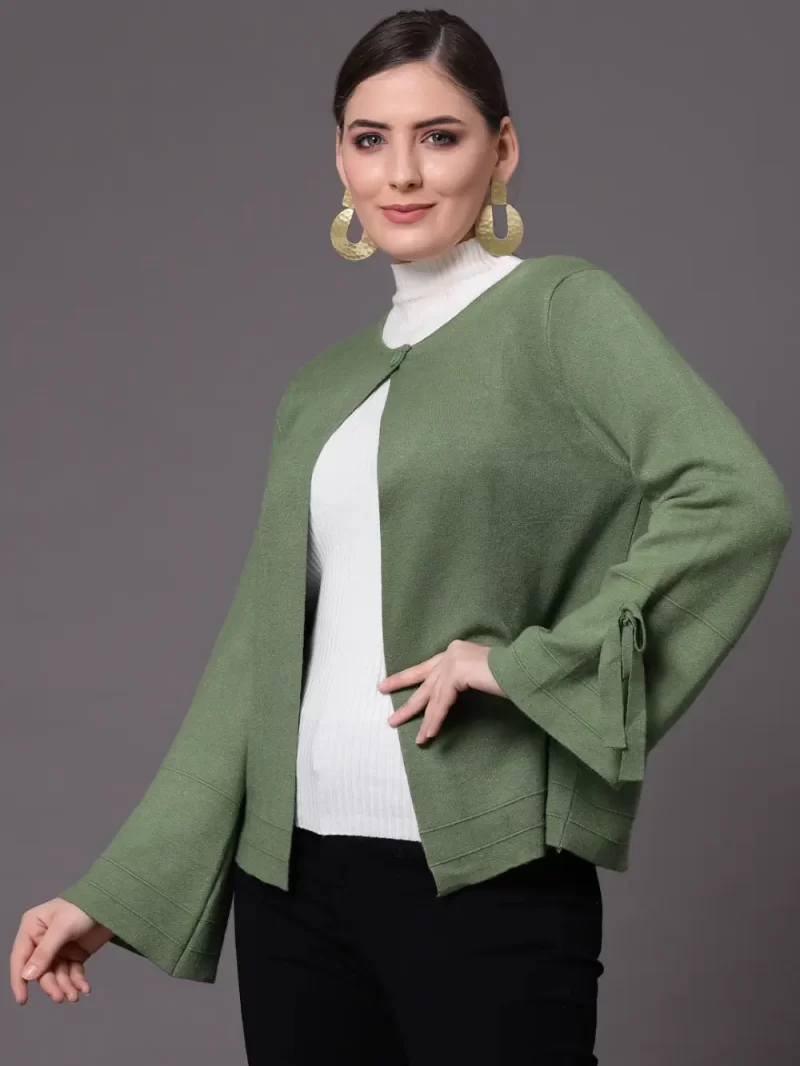 Women Shrug