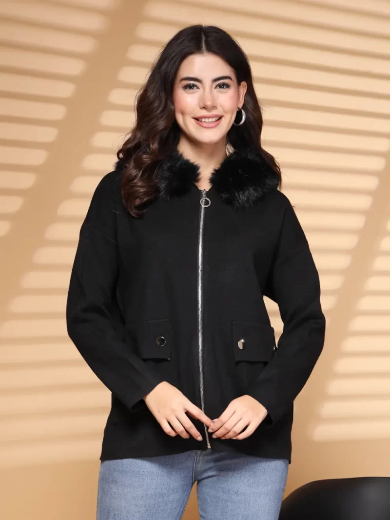 Zipper Coats