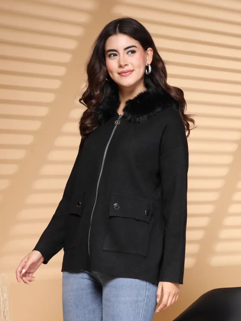 Zipper Coats