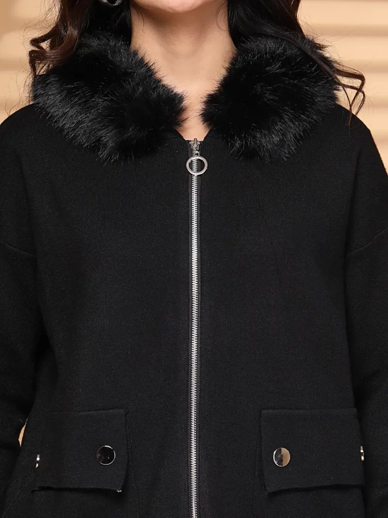 Zipper Coats