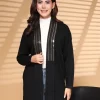 Women Embellished Longline Shrug