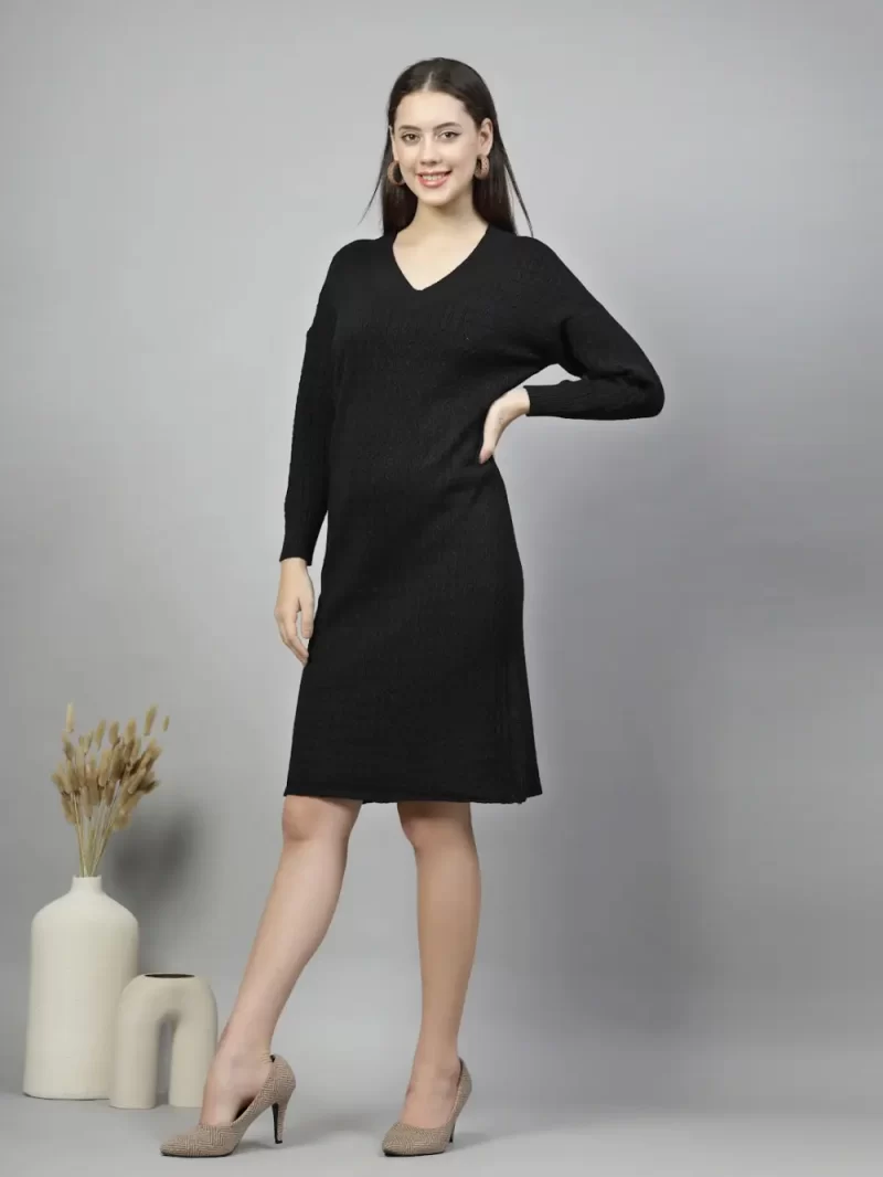 Drop-Waist Dress