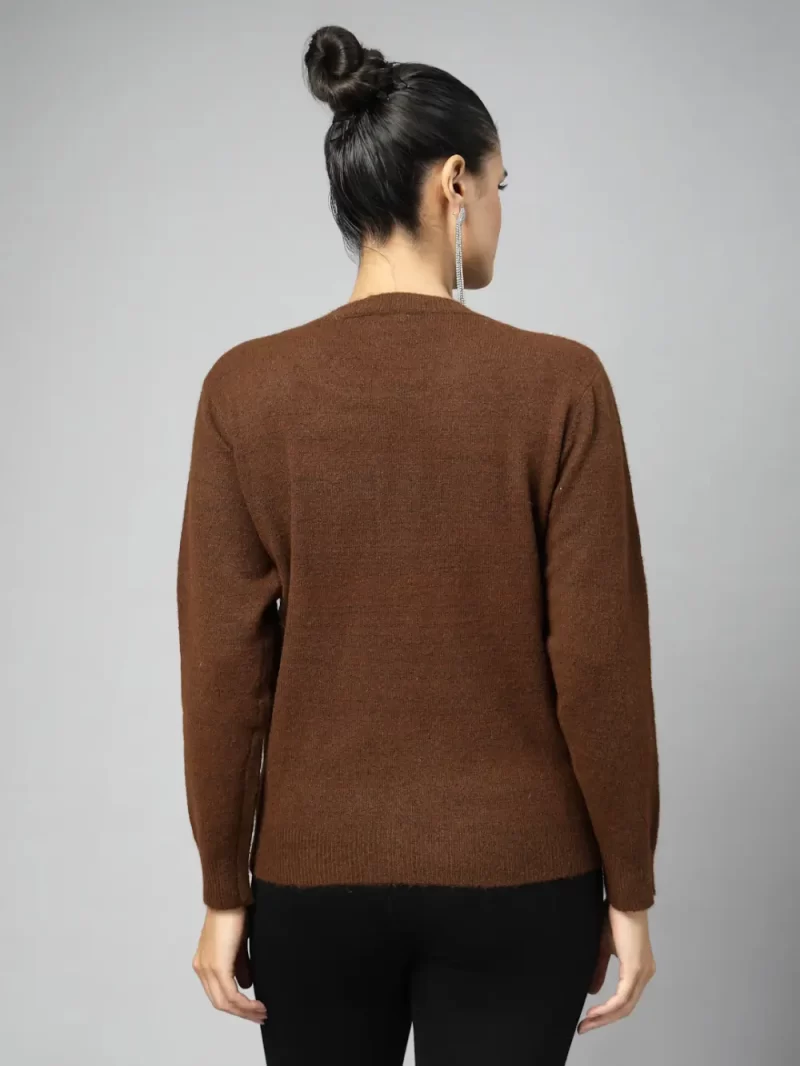 Women Floral Embellished Top