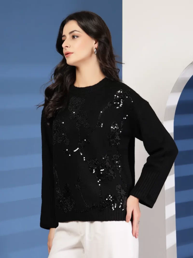 Women Embellished Top