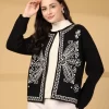 Women Embroidered Top