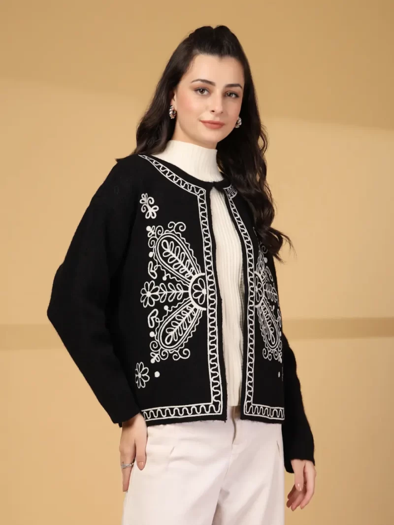 Women Embroidered Top