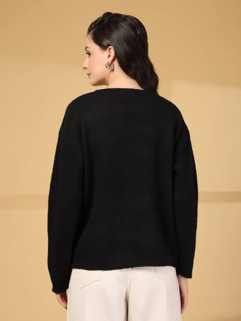 Women Embroidered Top