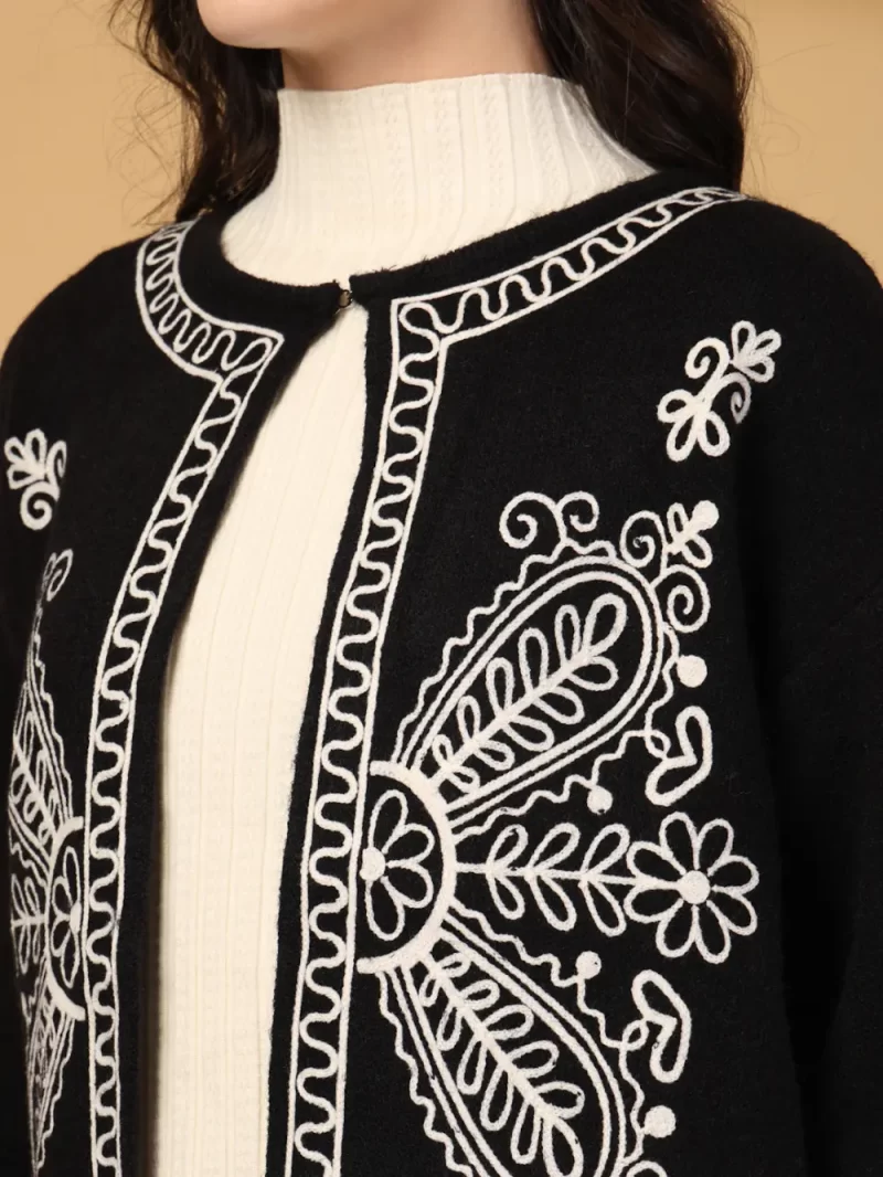 Women Embroidered Top