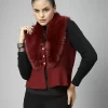 Maroon