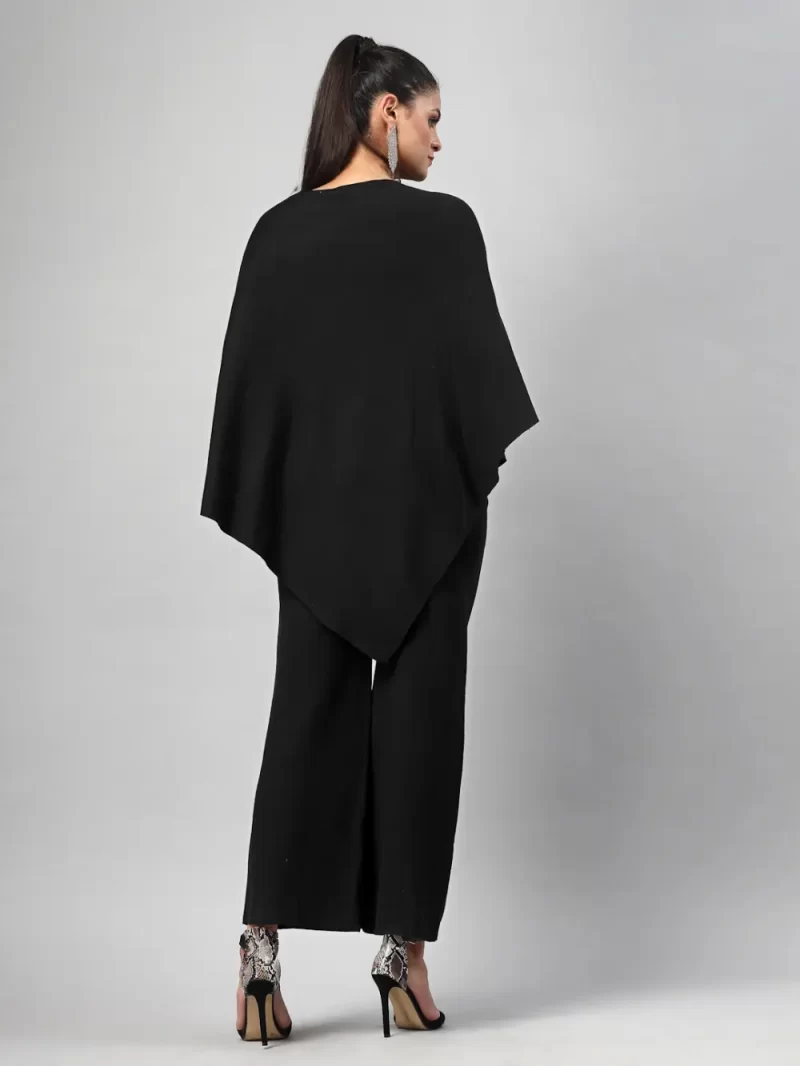 Women Embellished Round Neck Co-Ords Set