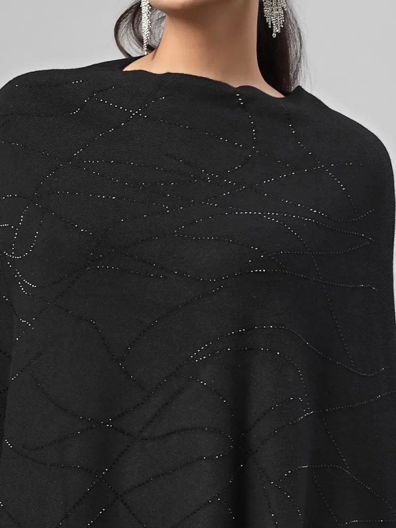 Women Embellished Round Neck Co-Ords Set