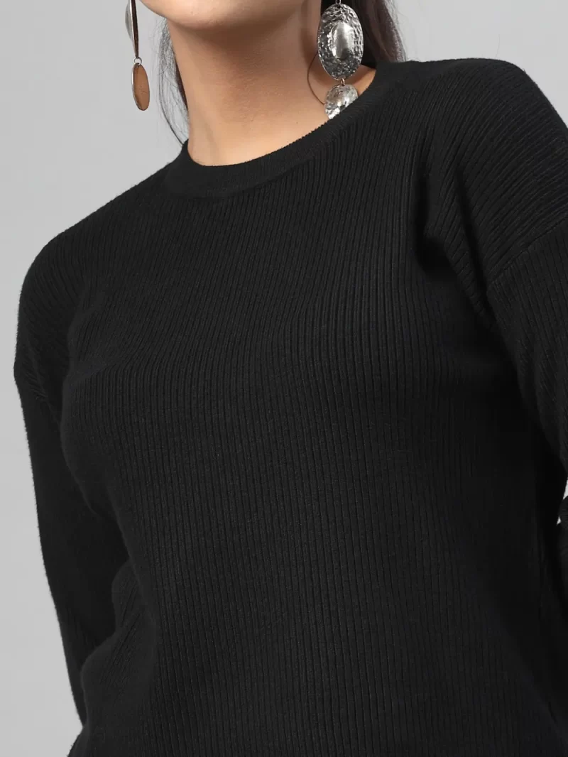 Women Floral Solid Cord Set