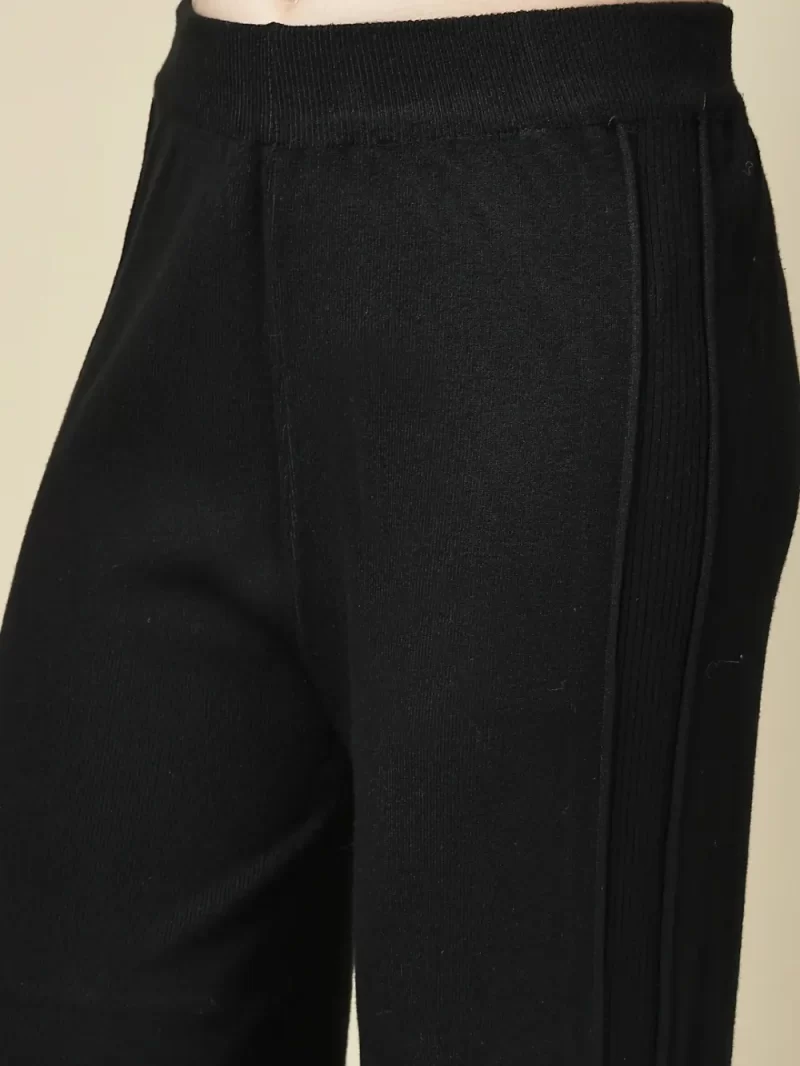 Women Regular Fit Mid Rise Plazzos