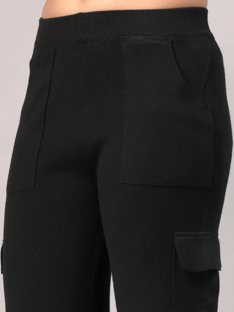 Women Regular Fit Mid Rise Plazzos