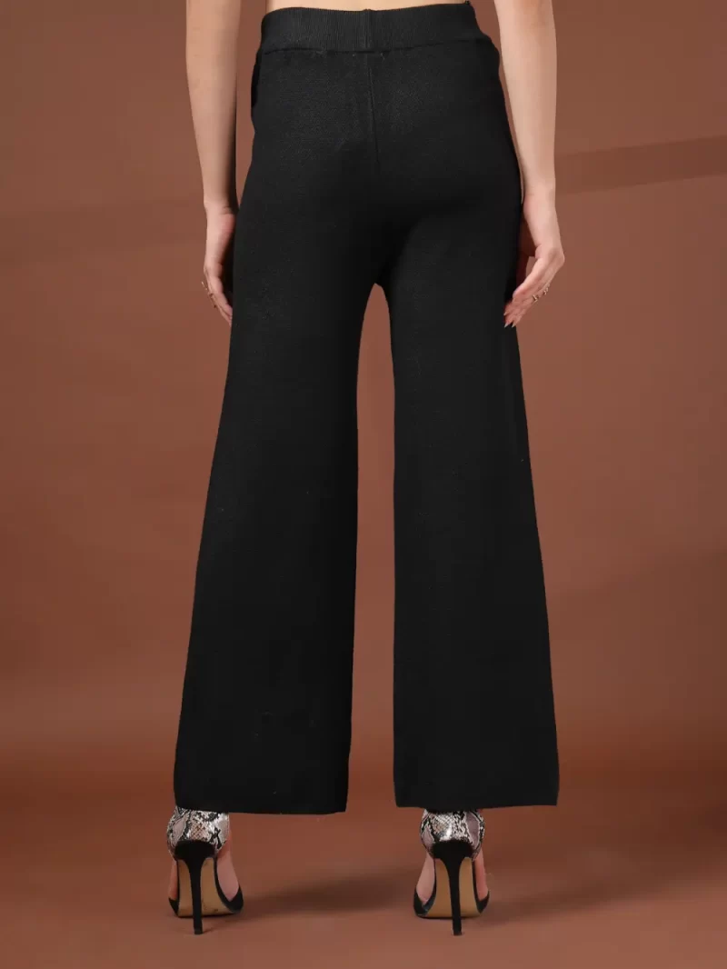 Women Straight Fit Plazzos