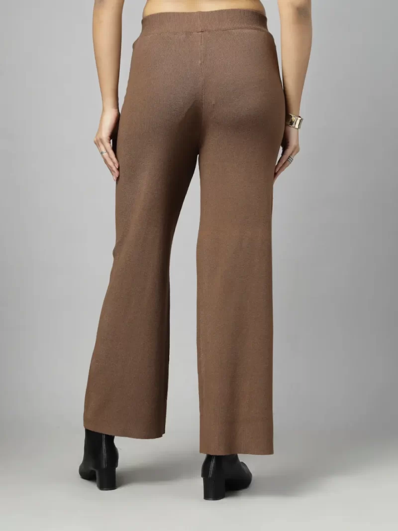 Women Straight Fit Plazzos