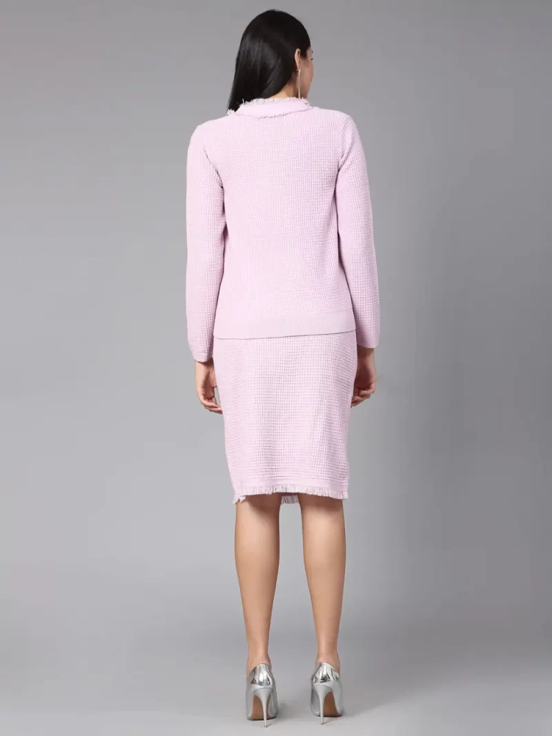 Winter Wear Stylish Co-Ords Set