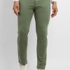 Status Quo Mens Solid Regular Fit Trackpants