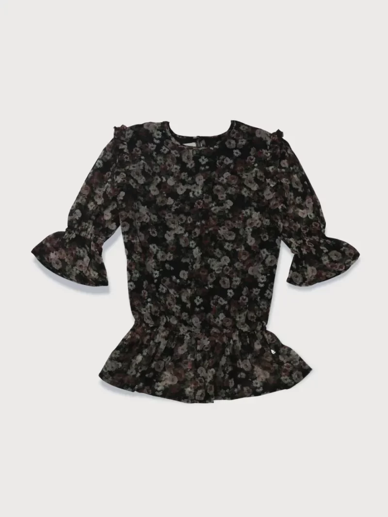 Gini & Jony Girls Woven Top