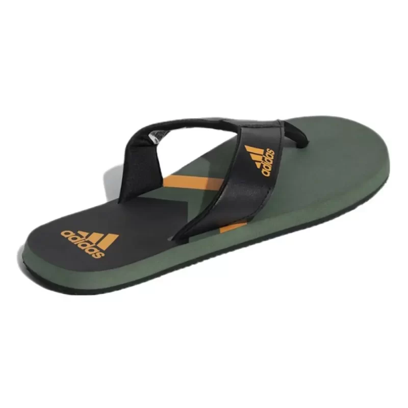 Adidas Eezay 'Black Green' Ga1030