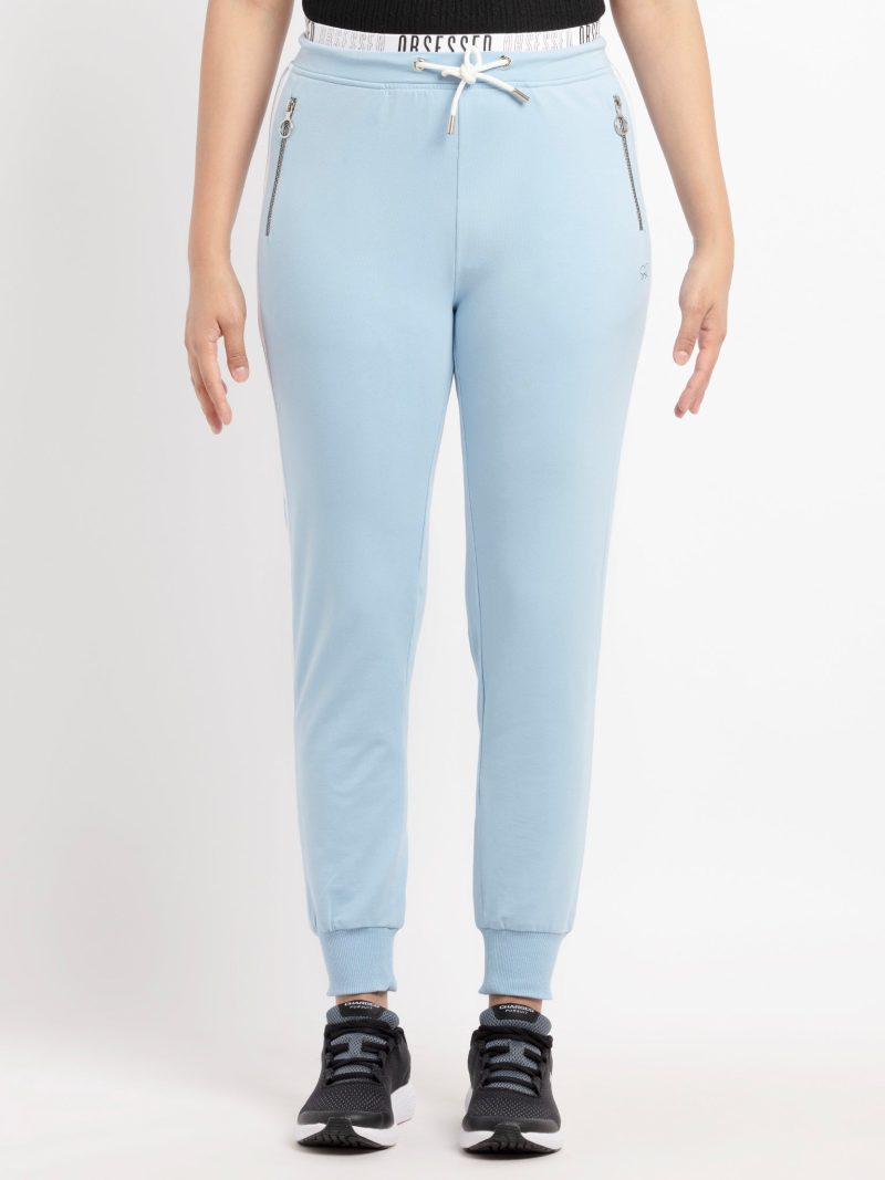 Status Quo Solid Women Regular Fit Trackpants