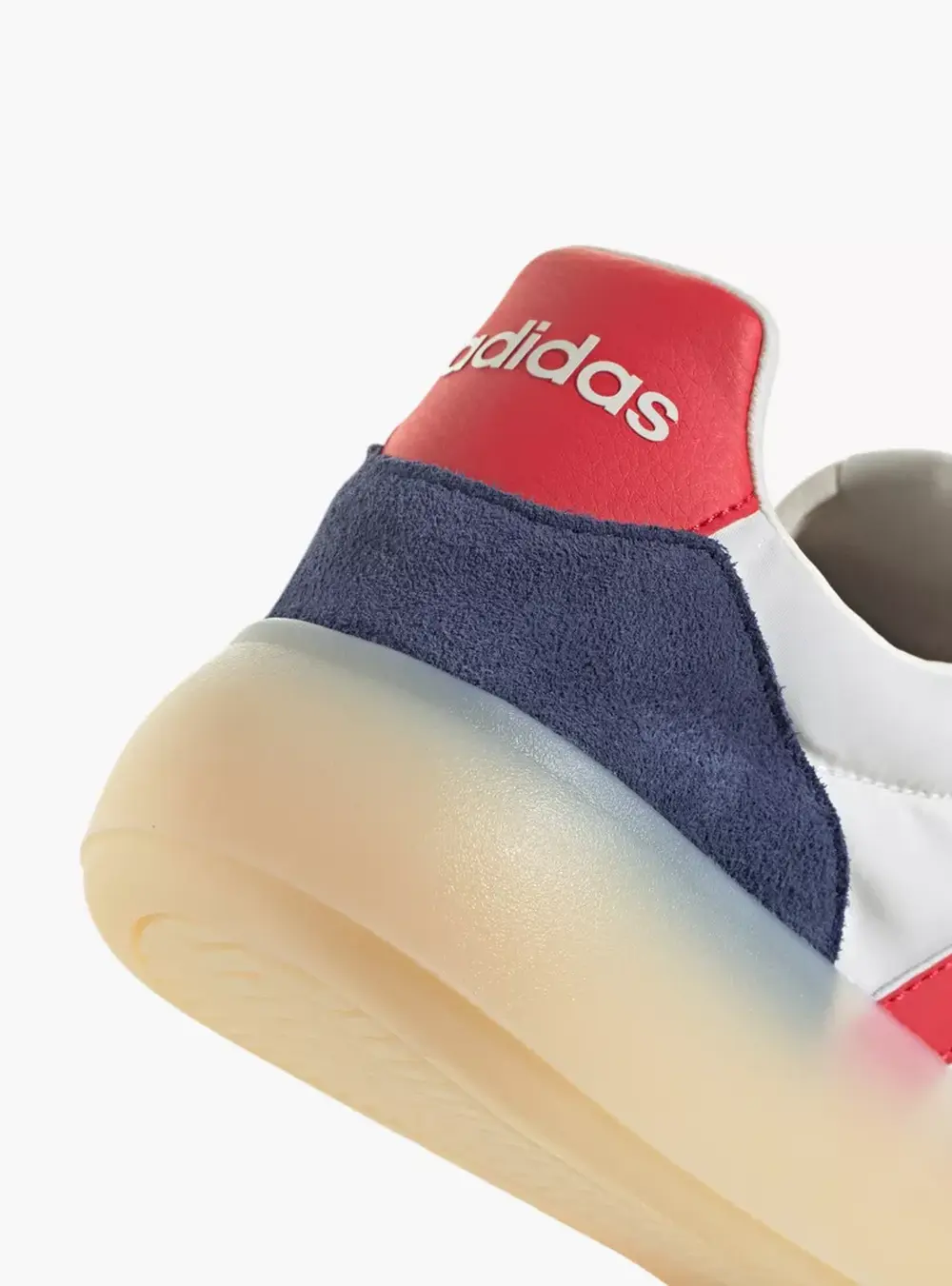 Adidas Men'S Barreda Decode Lace-Up Sneakers