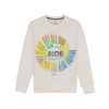 Status Quo Boy'S Printed Regular Fit Lightweight Sweatshirt