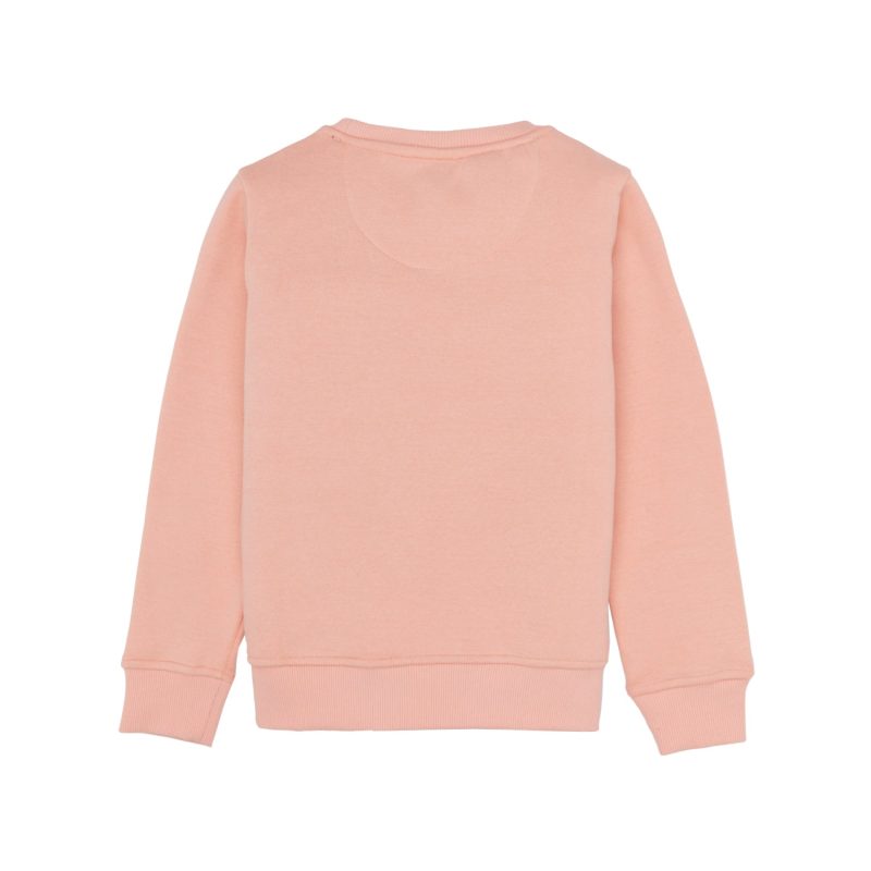 Status Quo Boy'S Printed Round Neck Sweatshirt