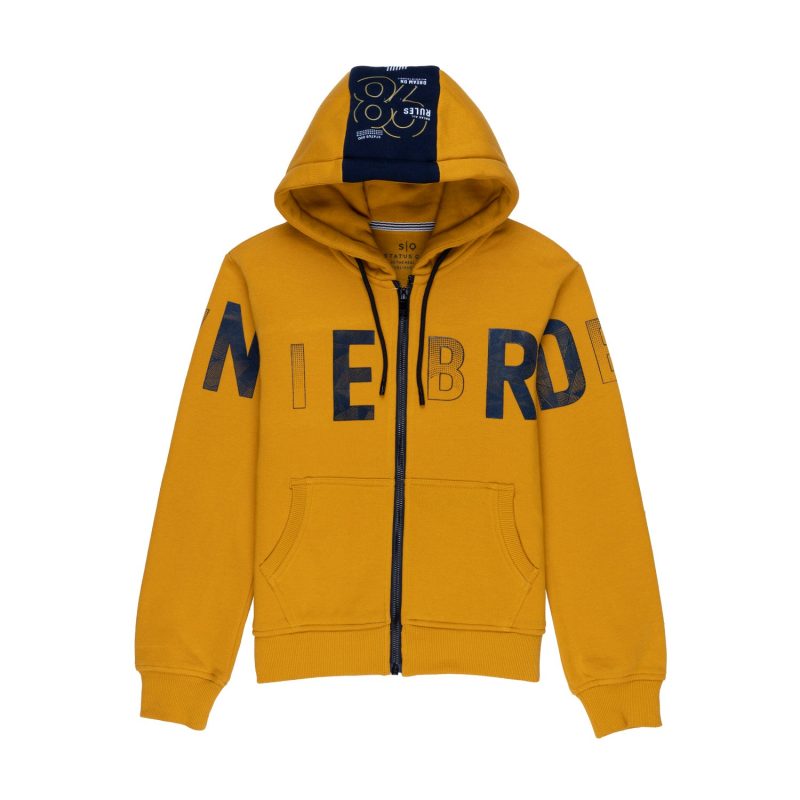 Status Quo Boys Printed Tracksuit