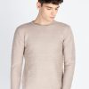 Status Quo Men'S Textured Sweater