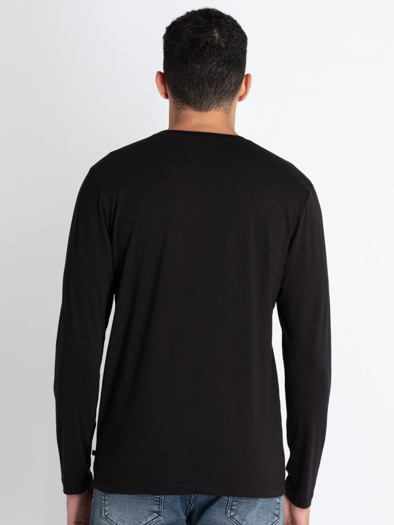 Status Quo Men'S Printed Round Neck T-Shirt