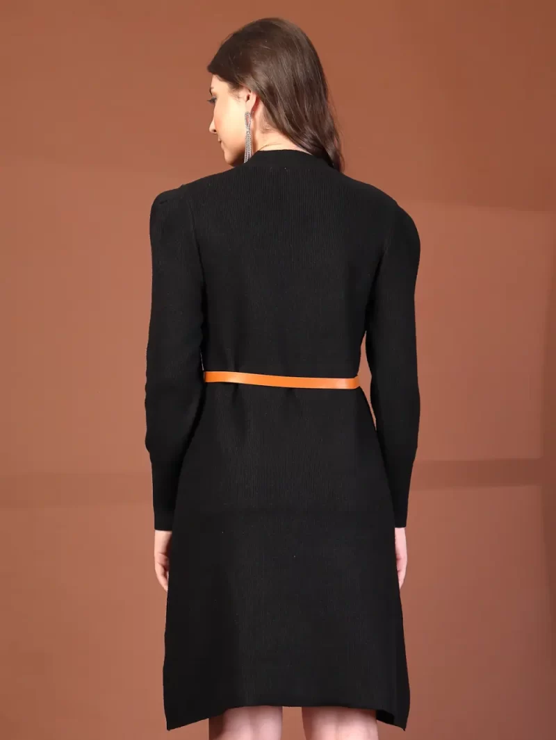 Women Chic Knit Dress