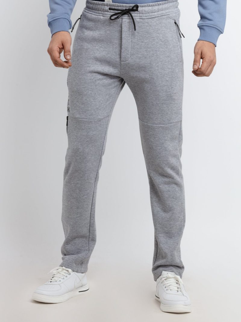 Status Quo Men'S Printed Regular Fit Trackpants