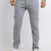 Status Quo Men'S Printed Regular Fit Trackpants