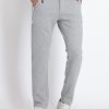 Status Quo Men'S Solid Regular Fit Track Pants