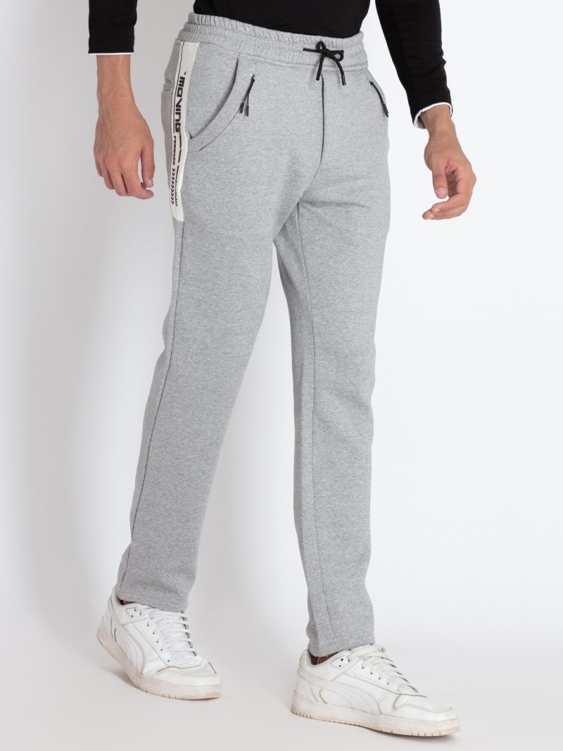 Status Quo Men'S Solid Regular Fit Track Pants