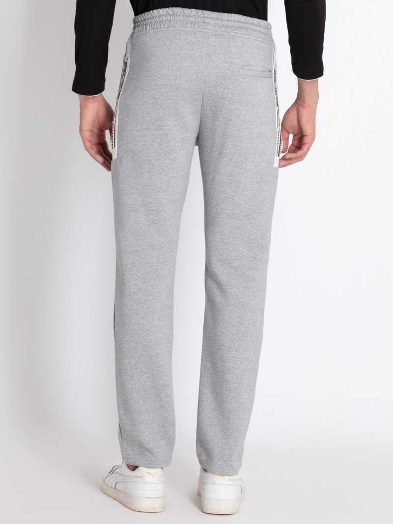 Status Quo Men'S Solid Regular Fit Track Pants
