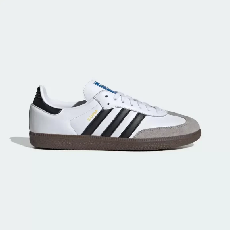 Adidas Samba Og B75806 Running White/Core Black/Clear Granite