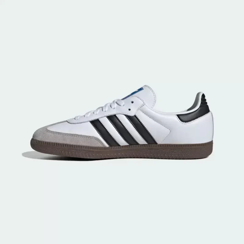 Adidas Samba Og B75806 Running White/Core Black/Clear Granite