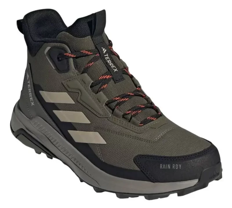 Terrex Anylander Mid Rain.Rdy Hiking Shoes