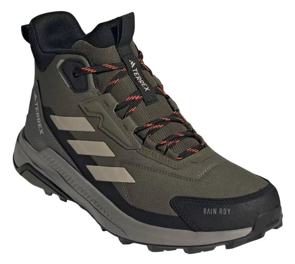 Terrex Anylander Mid Rain.Rdy Hiking Shoes