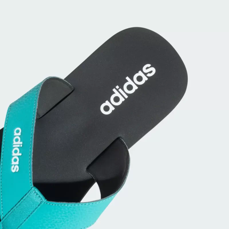Adidas Mens Bise Pro Top Flip Flops Slides