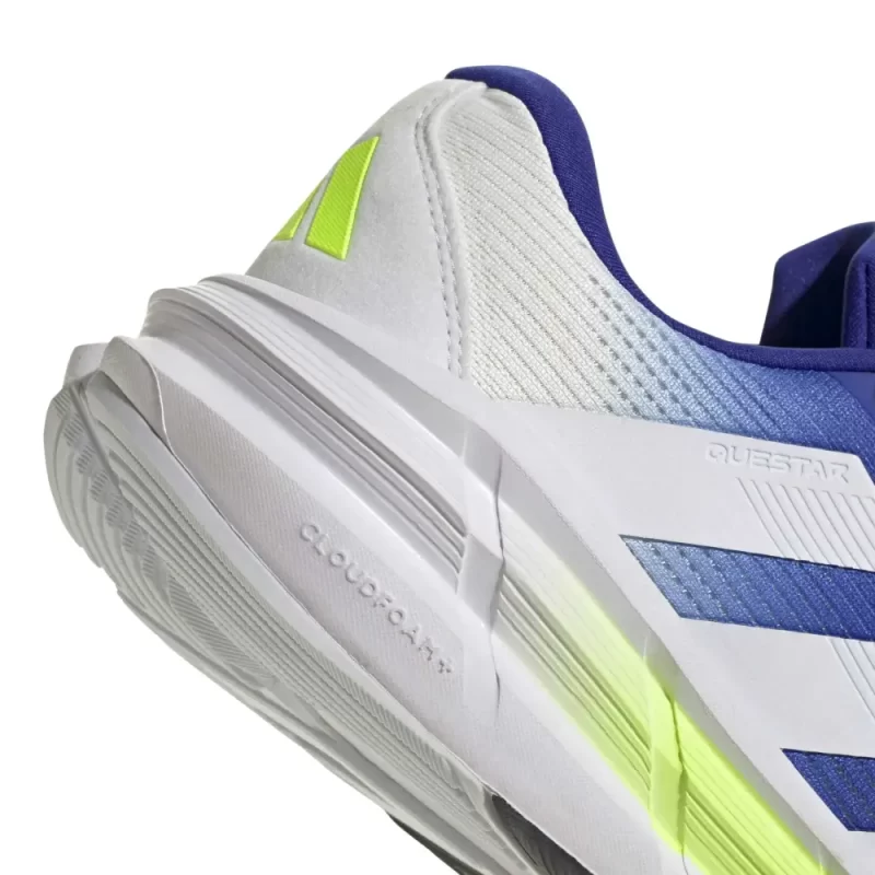 Adidas Mens Questar 3 M Running Shoes
