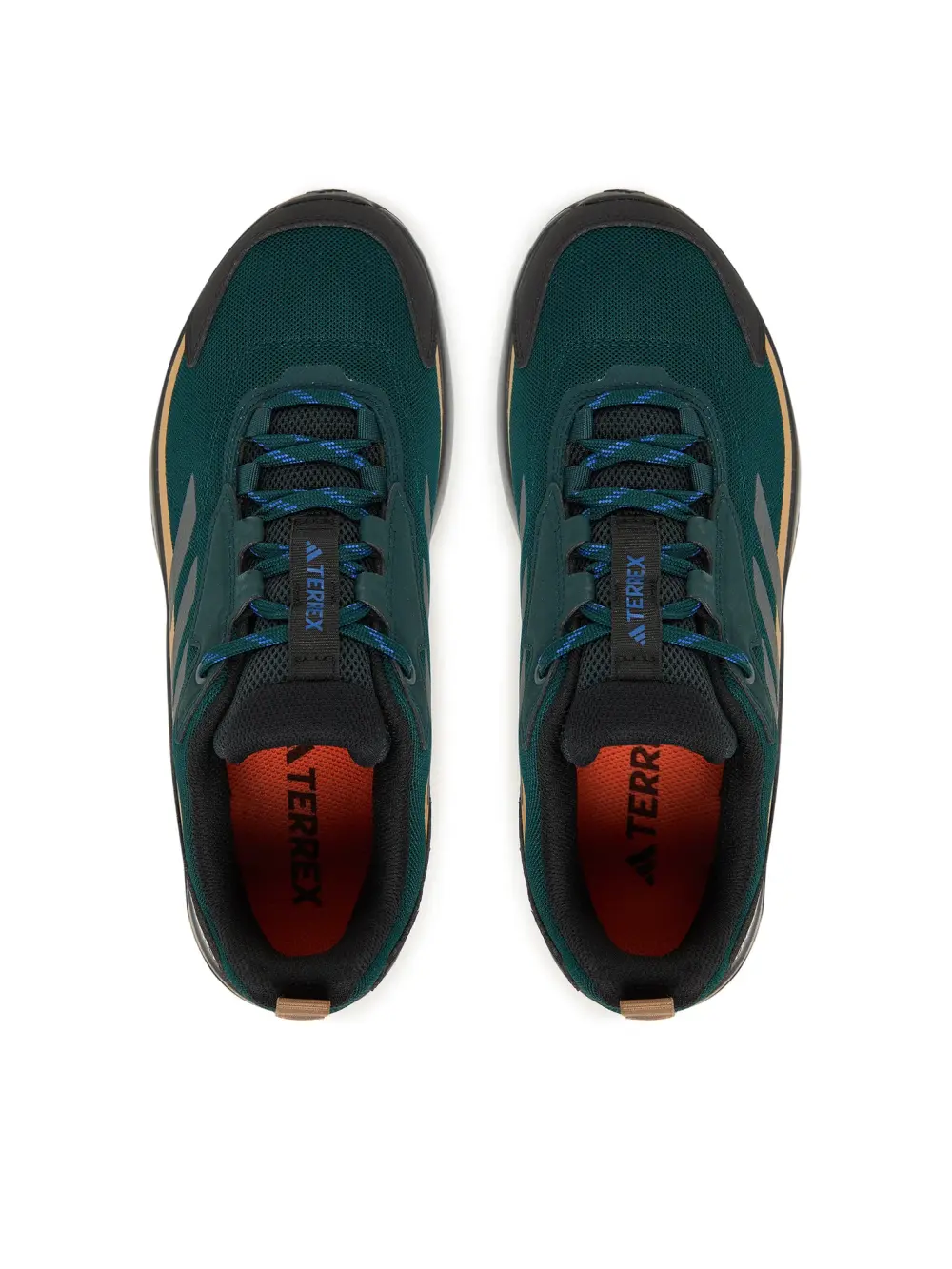 Adidas Mens Terrex Anylander Hiking Shoes