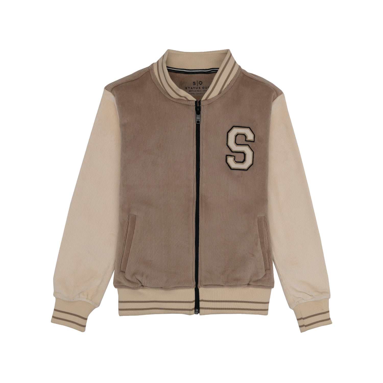 Status Quo Boys Mix & Match Lightweight Sweatshirt