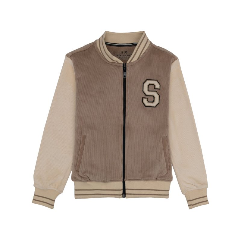 Status Quo Boys Mix & Match Lightweight Sweatshirt