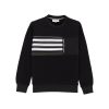 Status Quo Boys Mix & Match Regular Fit Full Sleeves Lighwieght Sweatshirt