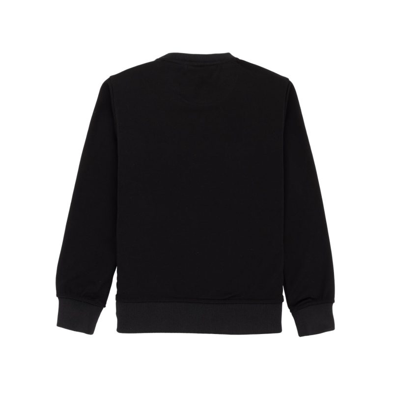 Status Quo Boys Mix & Match Regular Fit Full Sleeves Lighwieght Sweatshirt