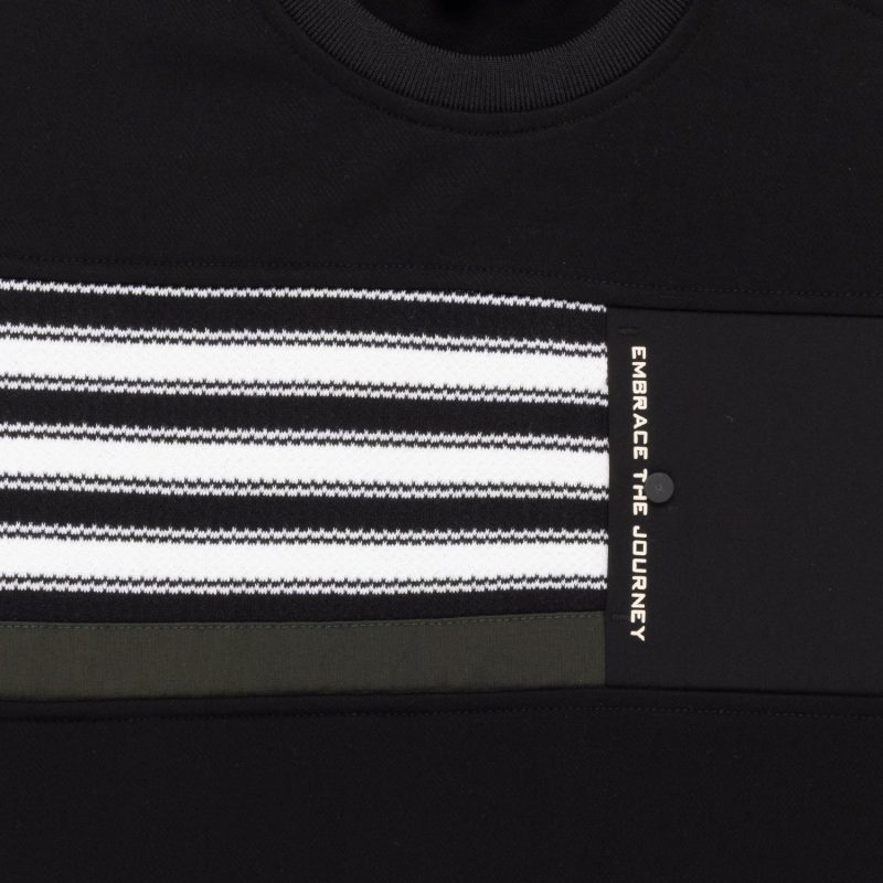 Status Quo Boys Mix & Match Regular Fit Full Sleeves Lighwieght Sweatshirt